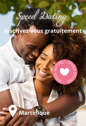 Trouver l'amour en martinique - Agence matrimoniale martinique